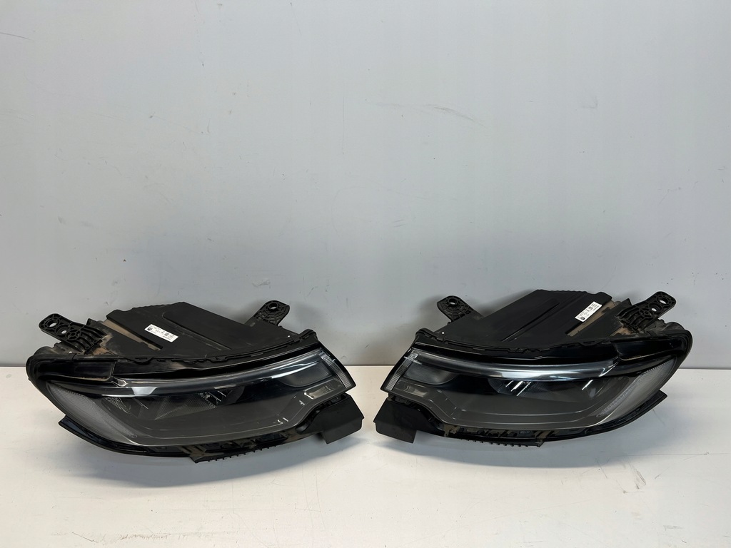 фото №1, Jeep compass ii lift лампа ліва права передня