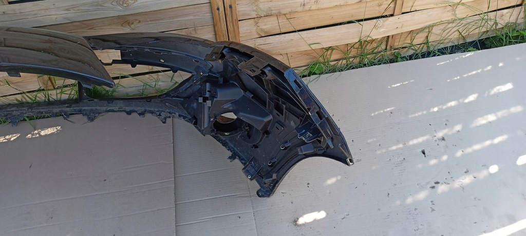 фото №6, Бампер передний перед renault scenic iii 3