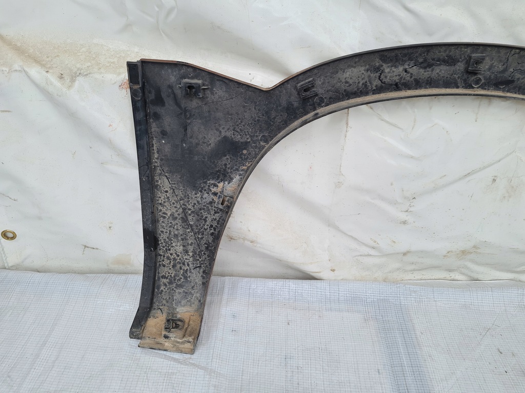 фото №5, Iveco daily 14- vi молдинг боковая накладка подкрылок