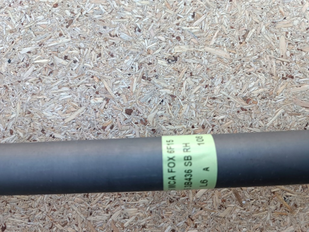 фото №2, Nowa правая приводной вал ecosport 1,0 2017- fwd