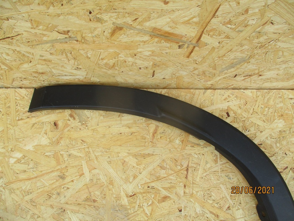 фото №2, Lexus rx 4 iv молдинг крыло правый задняя