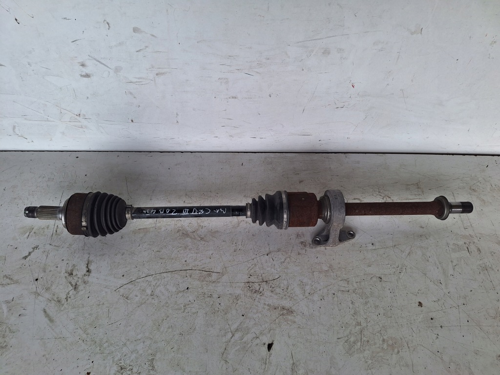 фото №1, Honda cr-v iii 06-11 привідний вал 2.0 i-vtec права 4x4