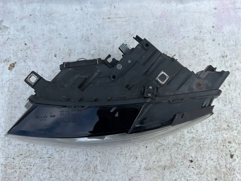 фото №9, Лампа ліва audi q5 8r0 08-12 bi ксенон перед