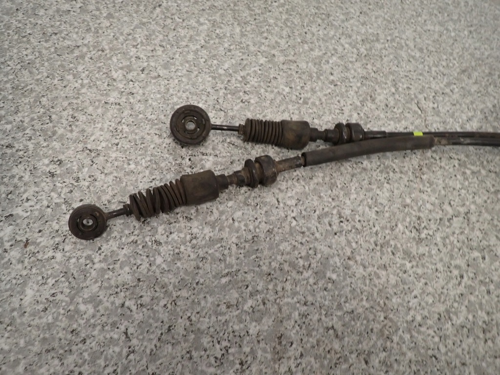 фото №5, Hyundai tucson crdi 04-09 тросы переключения передач