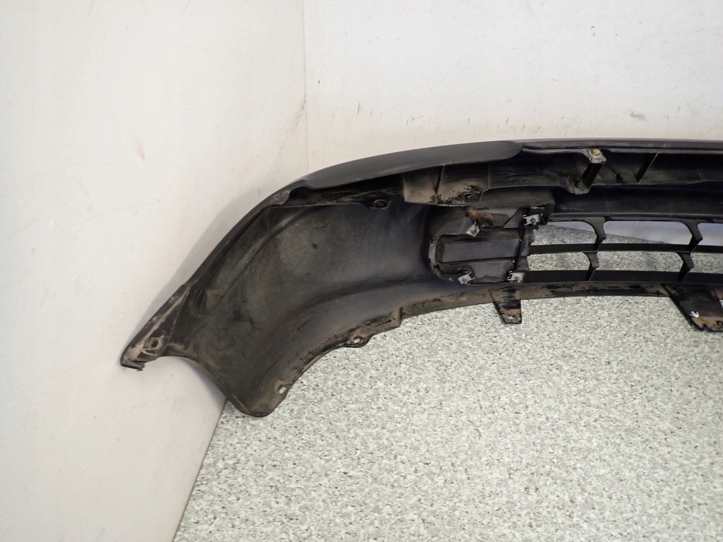 фото №9, Nissan micra k11 98-00 бампер передний