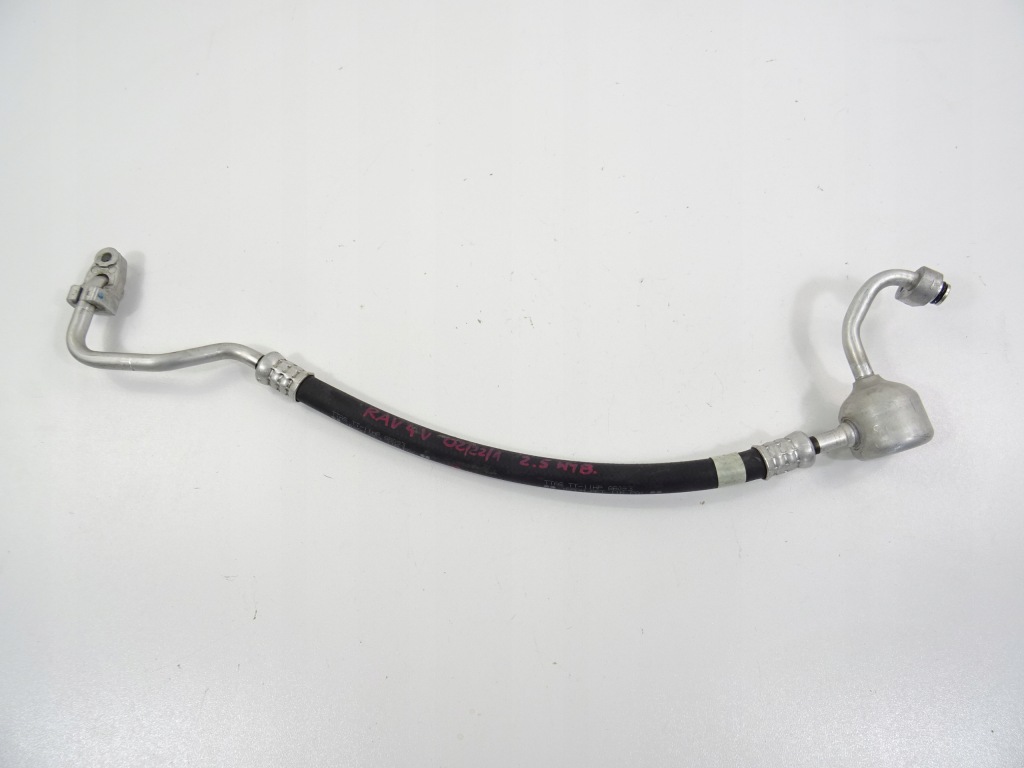 фото №1, Rav4 5 v 2.5 гибрид трубка шланг кондиционера