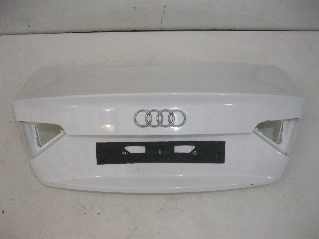 фото №1, Audi a5 8t coupe кришка багажника задня задня