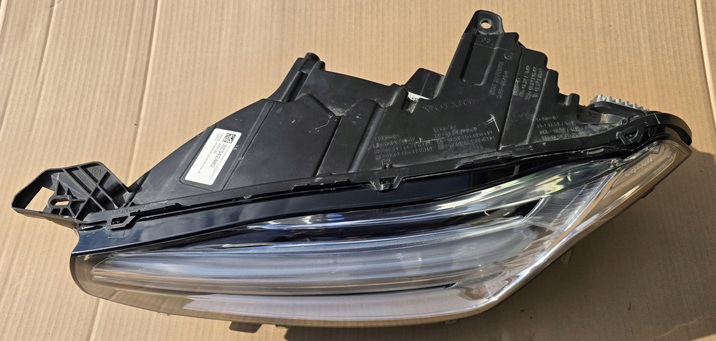 фото №3, Лампа передняя перед левая full led volvo xc90 ii full led 32342482