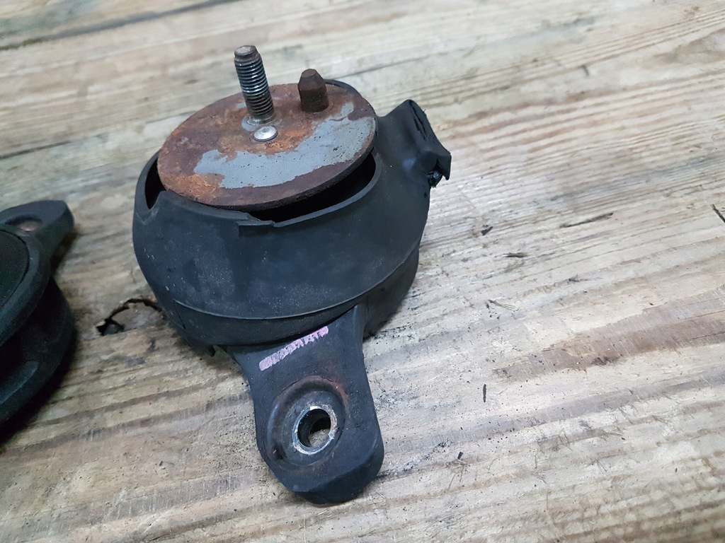 фото №8, Subaru impreza iii подушка двигуна права ліва 2.0