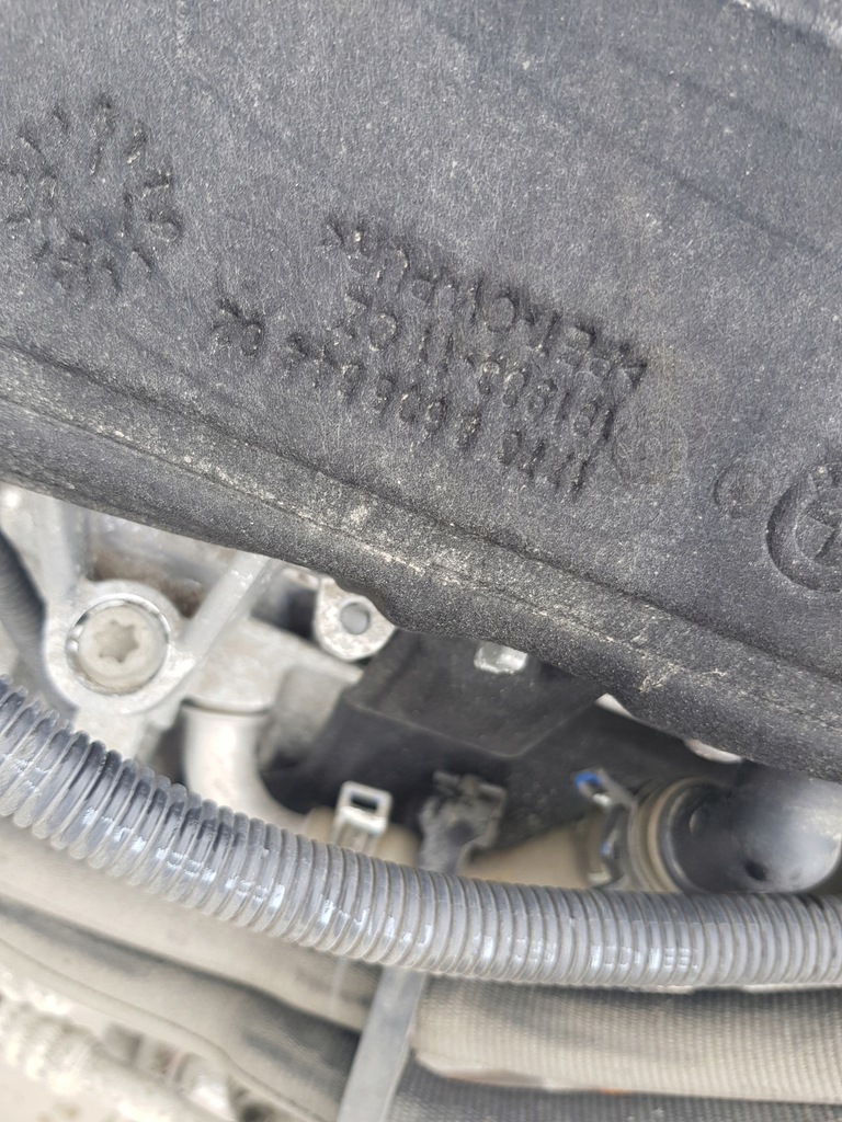 фото №5, Bmw i3 kompletny двигатель