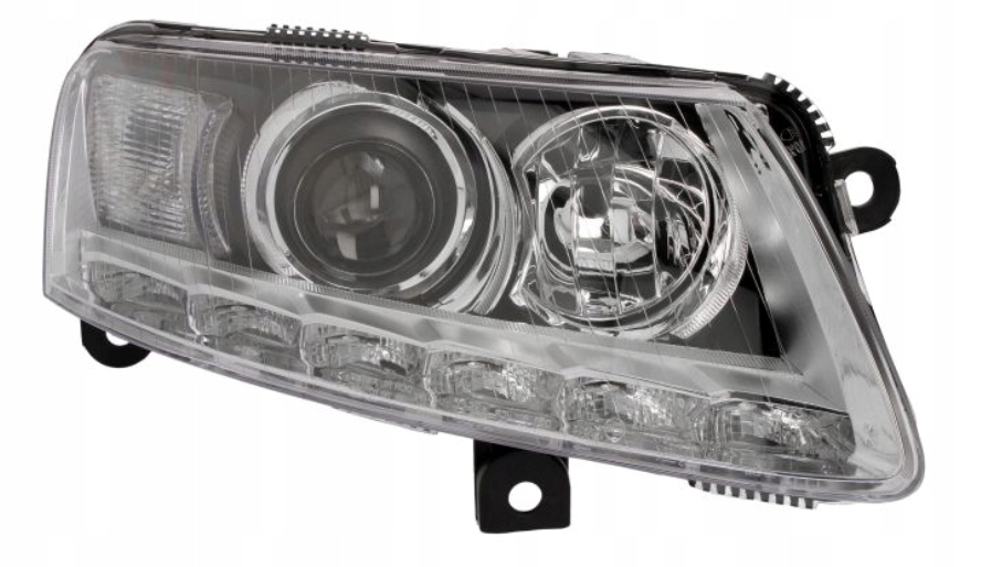 Купити Audi a6 c6 ксенон фара фара передня правий