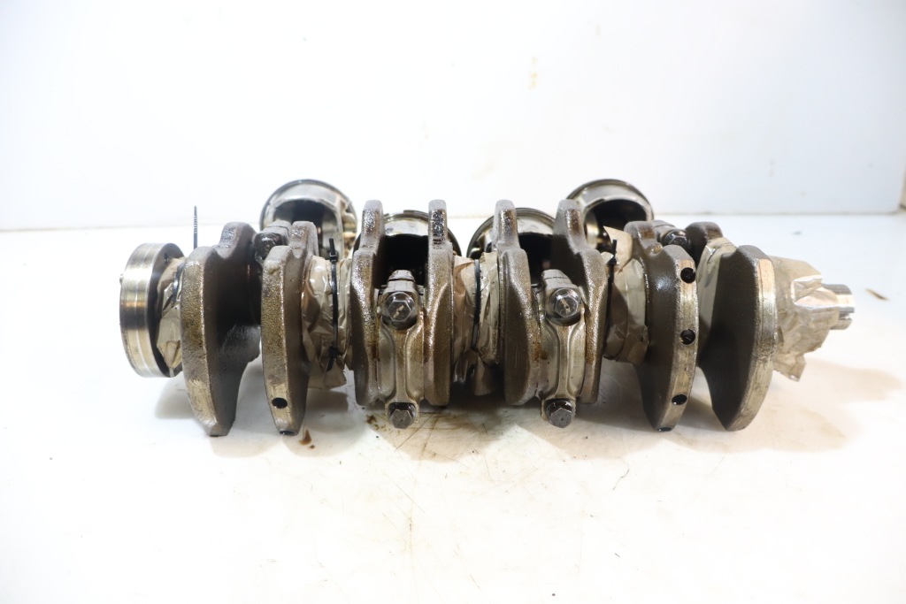 фото №1, Wał колінчастий поршні fiat tipo 1.4