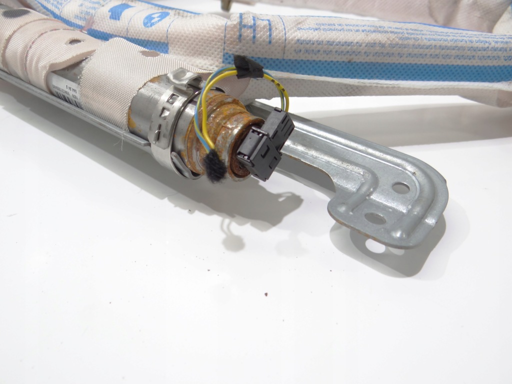 фото №3, Шторка безопасности подушка безопасности левая bmw f11 9143418