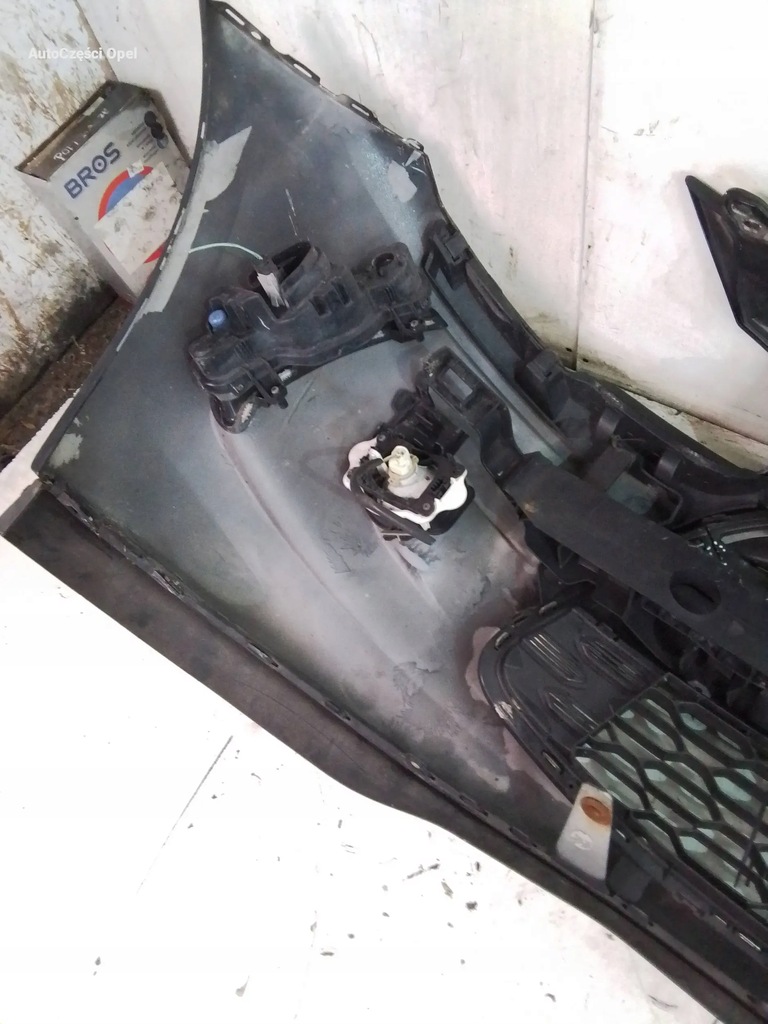 фото №7, Citroen ds3 бампер перед