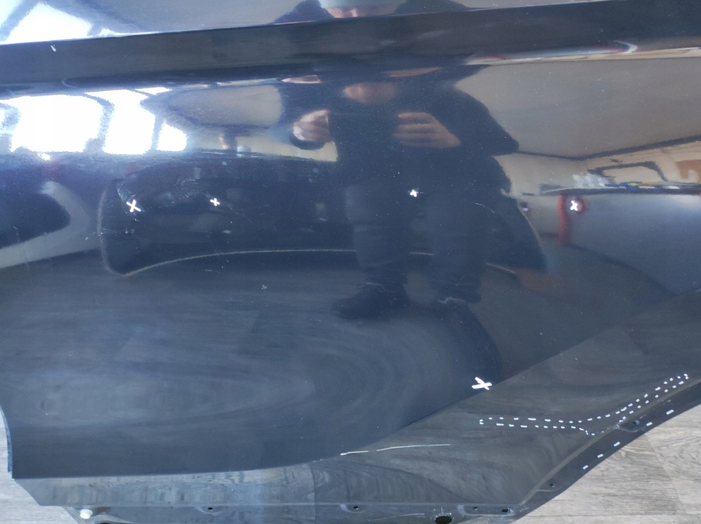 фото №15, Дверь ----- mitsubishi eclipse cross ----- задняя левый