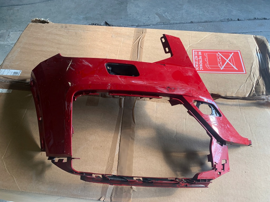 фото №1, Бампер audi q2