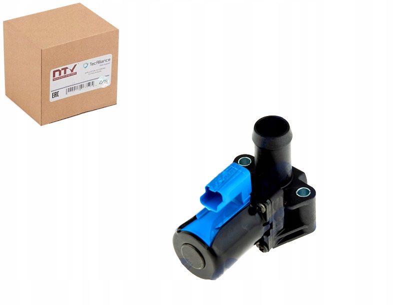 фото №1, Nty клапан управляющий жидкость охлаждающий ford c-max 1.6ecoboost 2010-