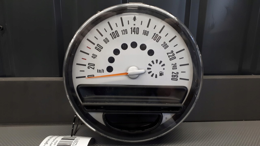 фото №1, 9232427 лічильник mini cooper 1.6b 13r