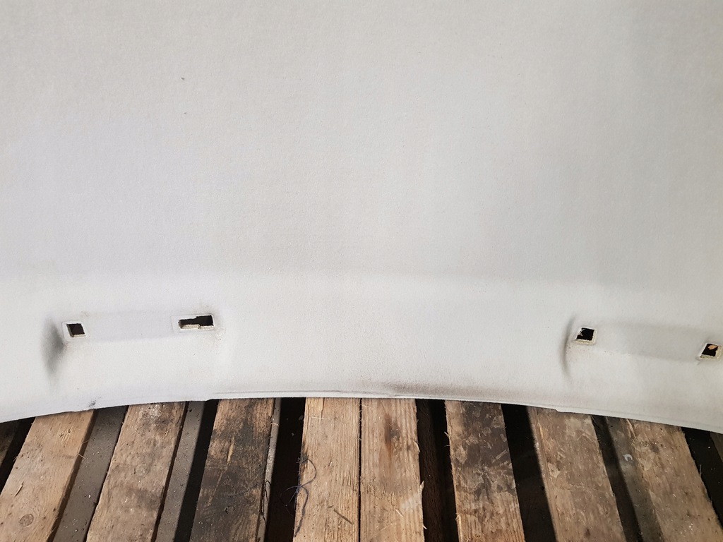 фото №4, Стеля ford focus mk2 przedlift хетчбек 3d