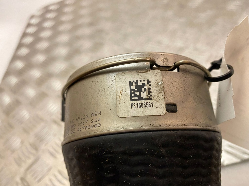 фото №2, Volvo xc60 2020 wąż / труба интеркулер 31657738