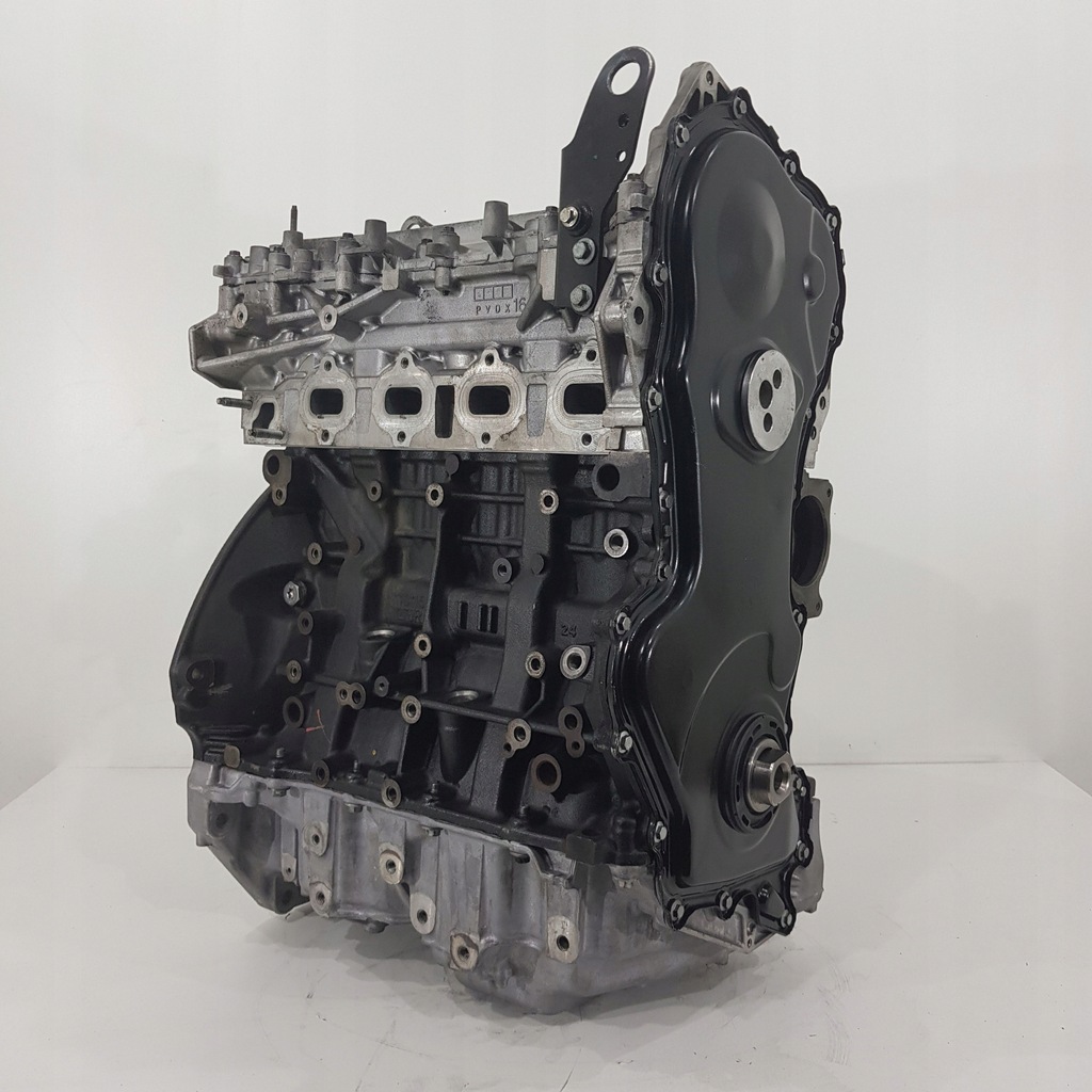 фото №2, Двигун 1.6 dci biturbo renault megane iv scenic iv