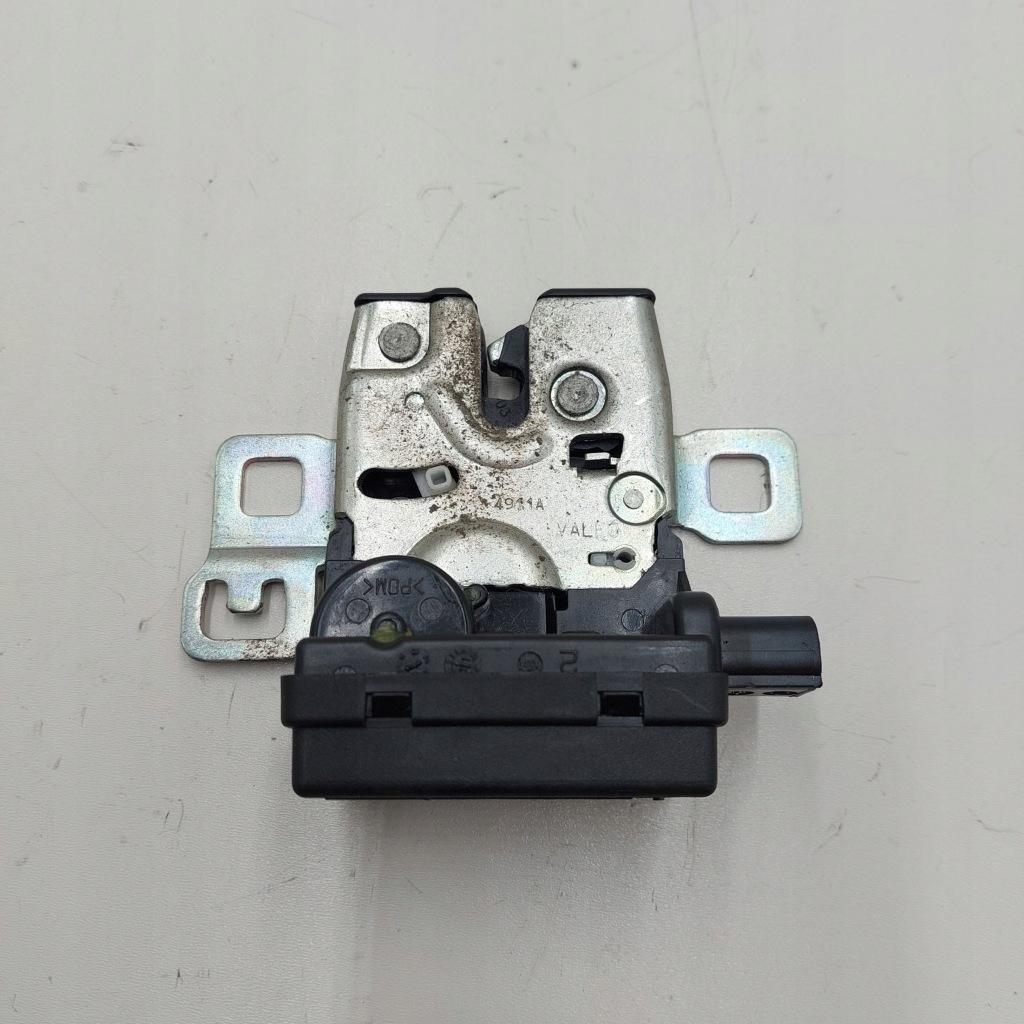 Купить 2012 mini cooper roadster r59 замок крышки задний / багажника 4911a