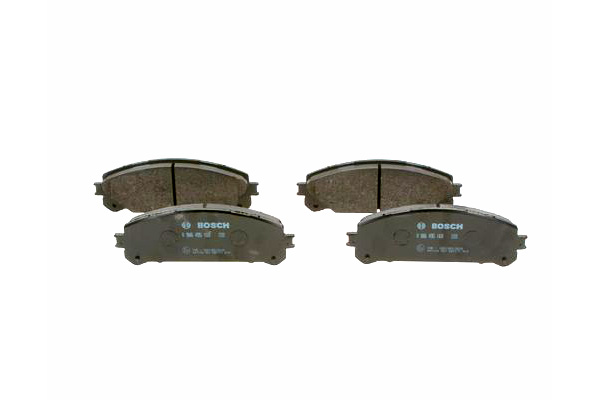 фото №5, Гальмівні колодки гальмівні перед lexus rx toyota camry highlander rav 4 v