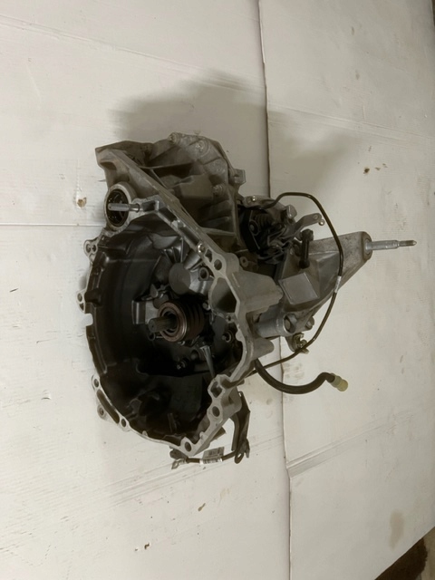 фото №1, Коробка передач передач механічна коробка передач renault twingo iii lift