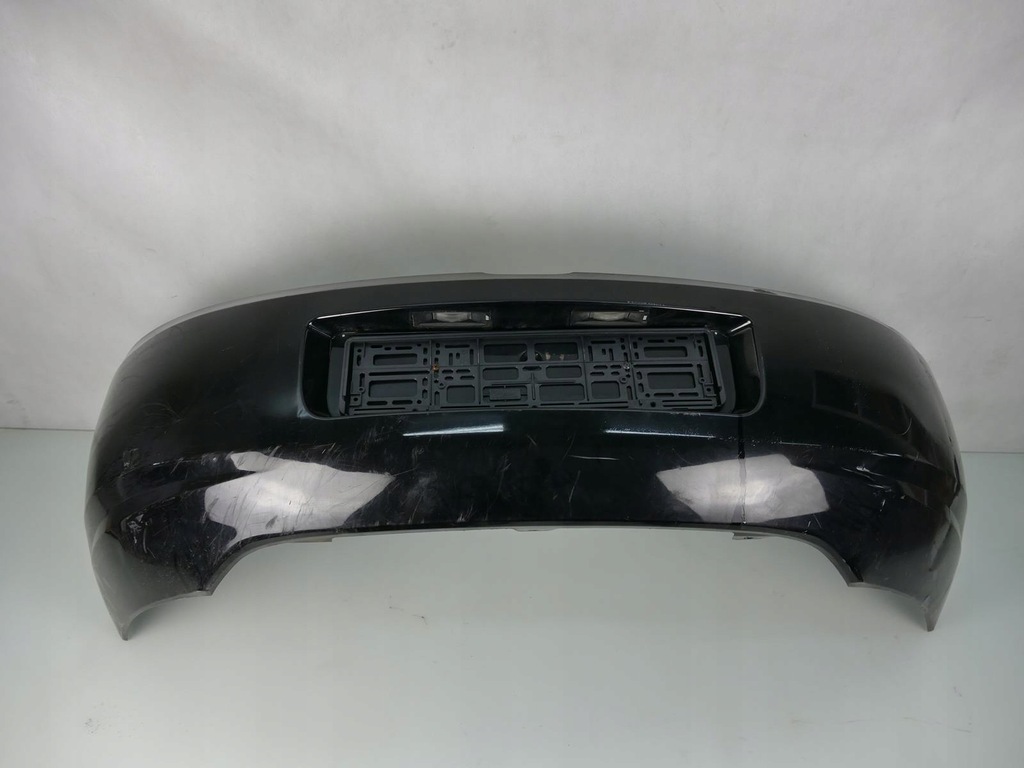 фото №1, Ford cougar бампер задняя задний ebony