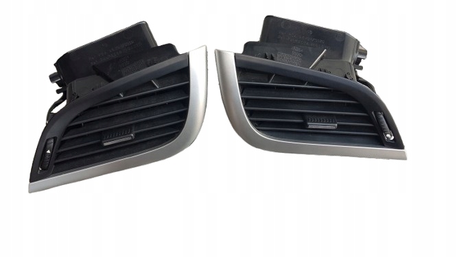 фото №1, Peugeot 207 решітка обдув ліва lub права перед