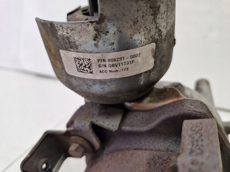 фото №7, Citroen ds4 i 1 c5 iii 1.6 hdi blue hdi e-hdi турбонагнітач 9686120680