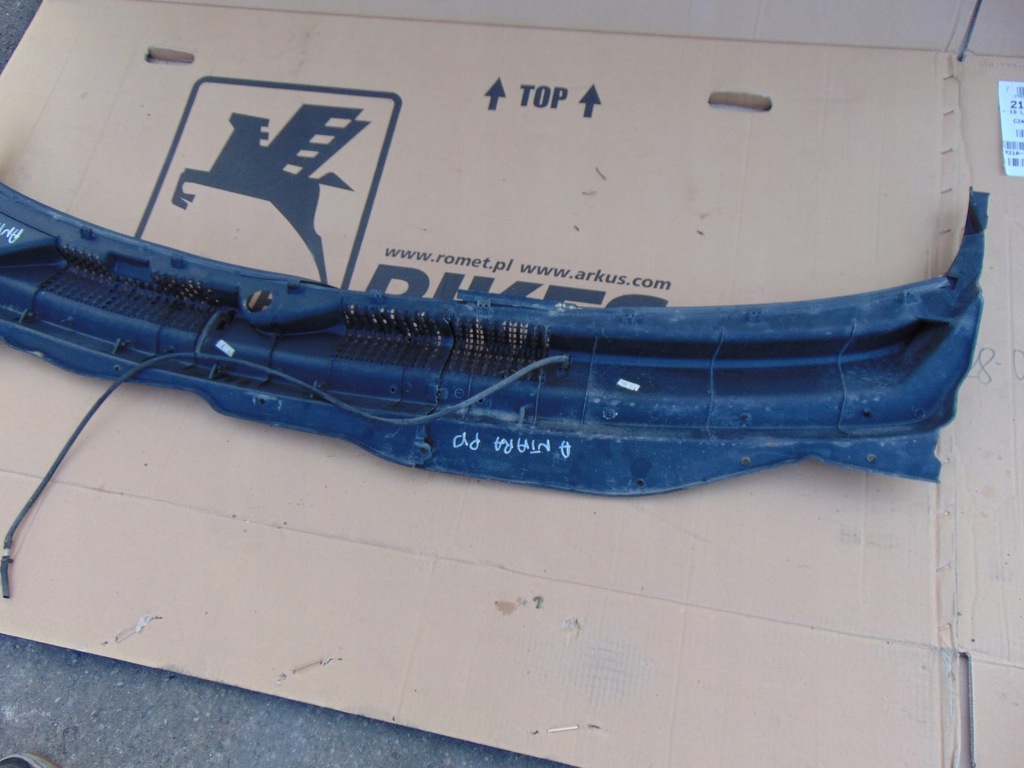 фото №11, Жабо opel antara europa