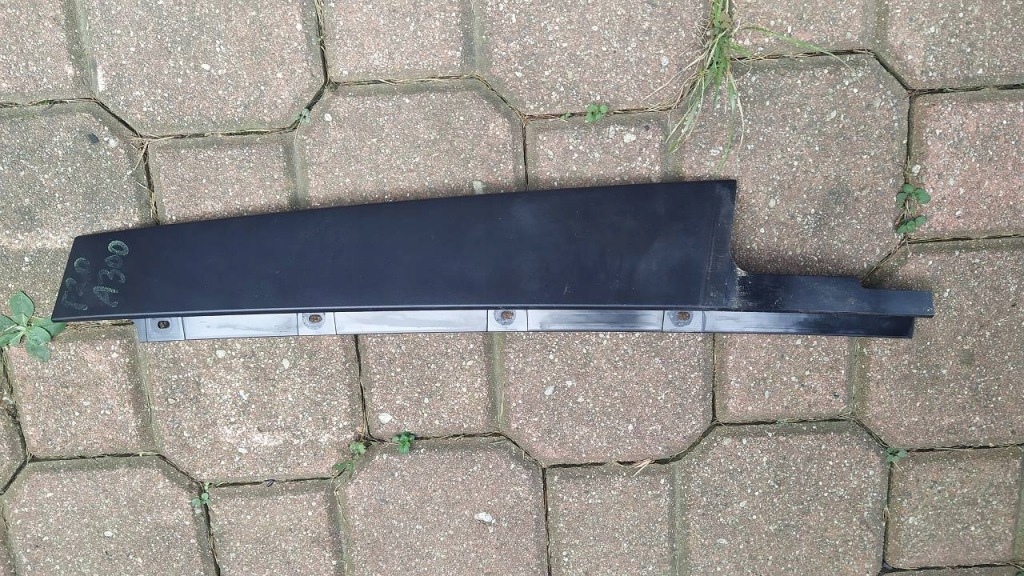 фото №1, Bmw 1 f20 молдинг захист вертикальна двері задня праве