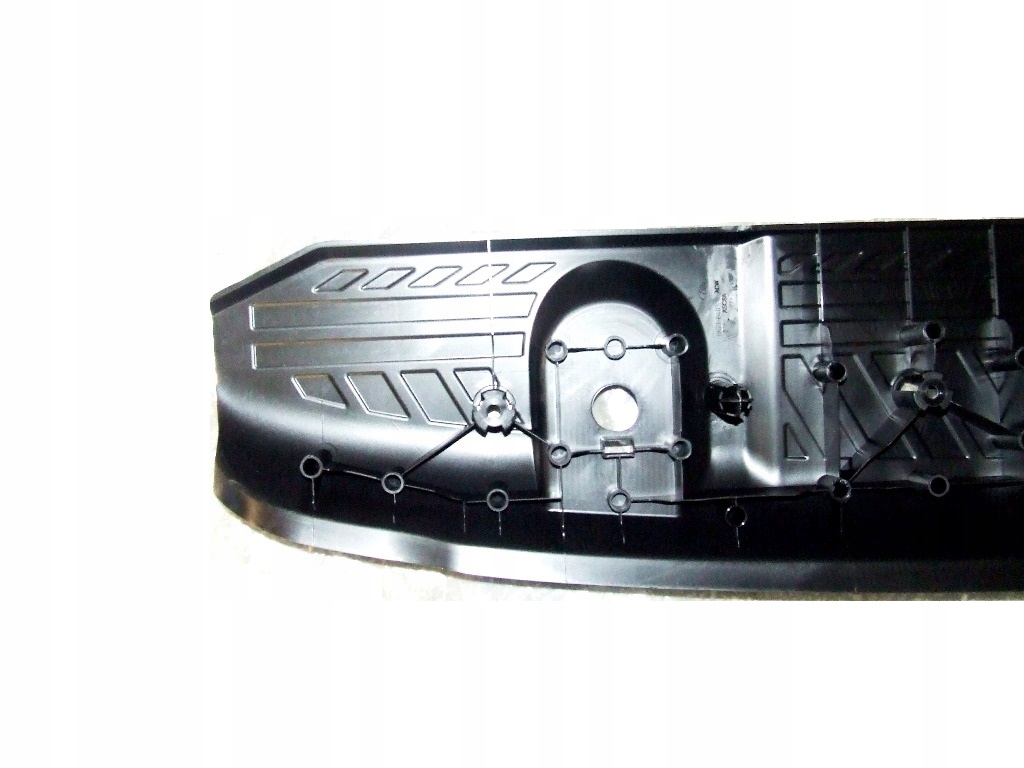 фото №8, Накладка поперечина задняя ford transit custom 2018 - oryg