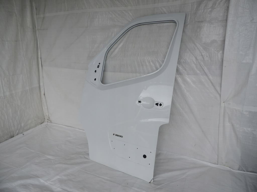 фото №2, Дверь левая передние левый перед renault master iii opel movano b