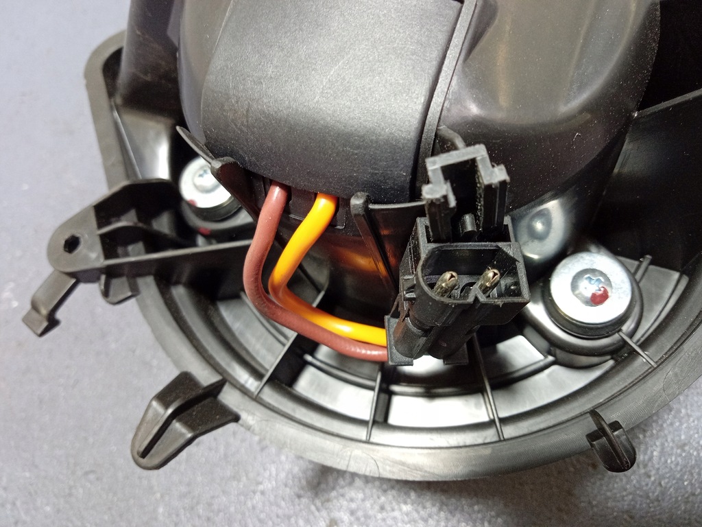 фото №4, Mini r55 r56 r57 повітродувка повітря nrf 2002221