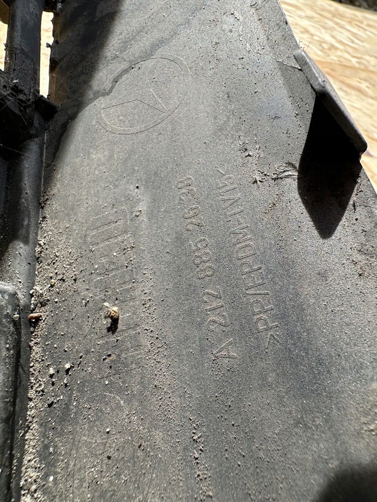 фото №15, Mercedes w212 lift amg e klasa 212 amg lift бампер передний оригинальный