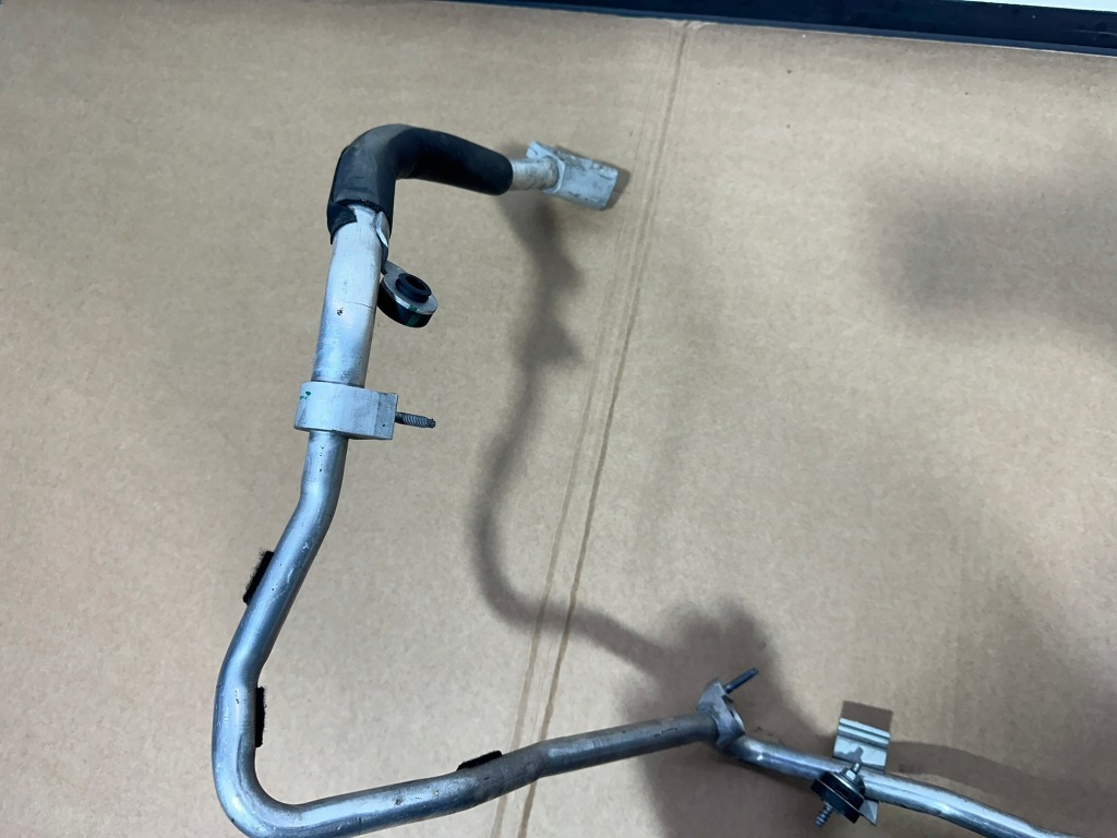 фото №5, Шланг кондиціонера, трубка кондиціонера mercedes s klasa w222