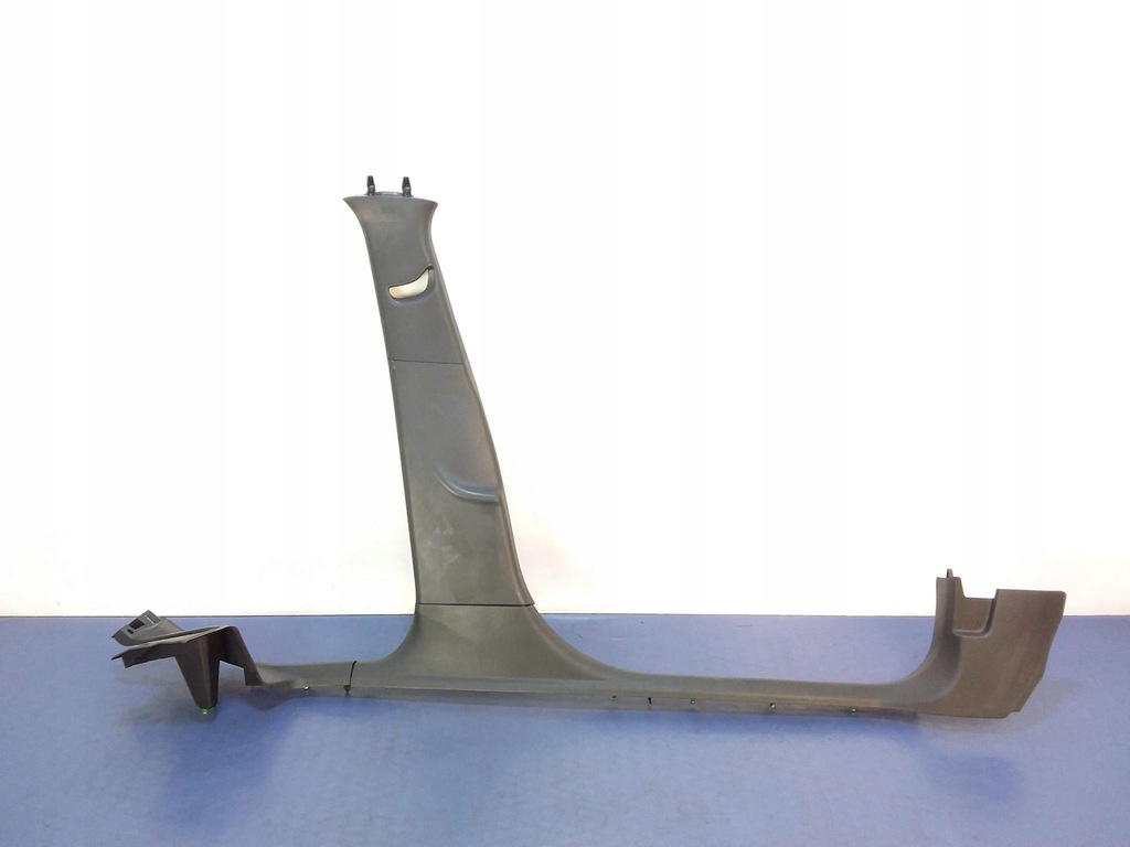 фото №1, Opel astra k hb 5d защита порог левая