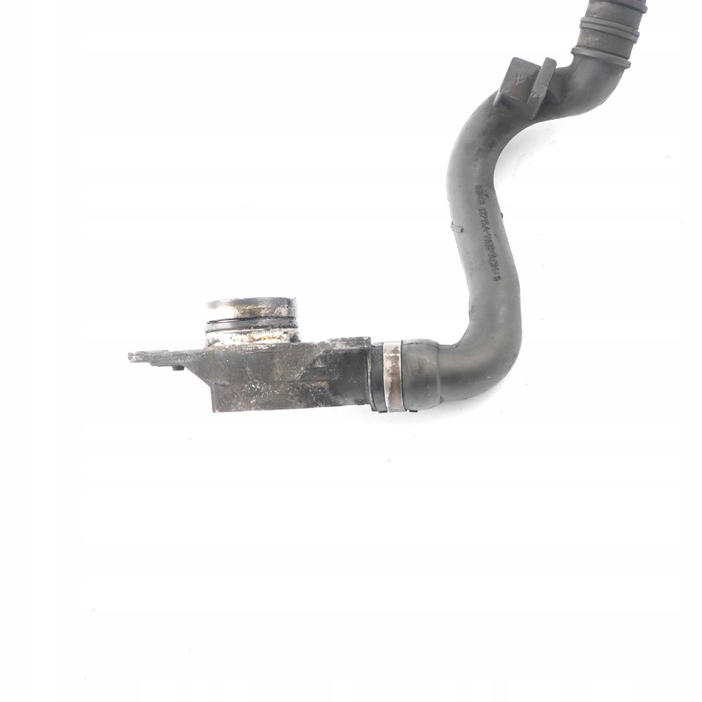 фото №12, Mercedes w166 w221 om642 шланг клапан вентиляційний вентиляція картера a6420101791