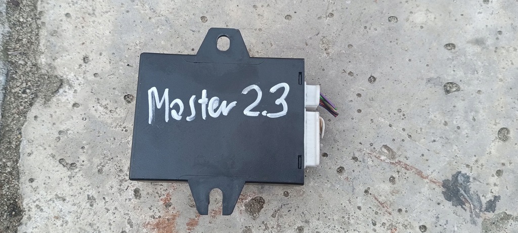 фото №2, Renault master iii 2.3 dci rwd модуль can декодер 8200449442