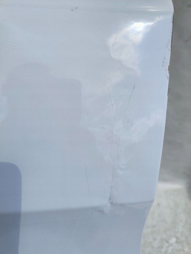 фото №8, Крыло ford transit custom lift 18-21 левый перед