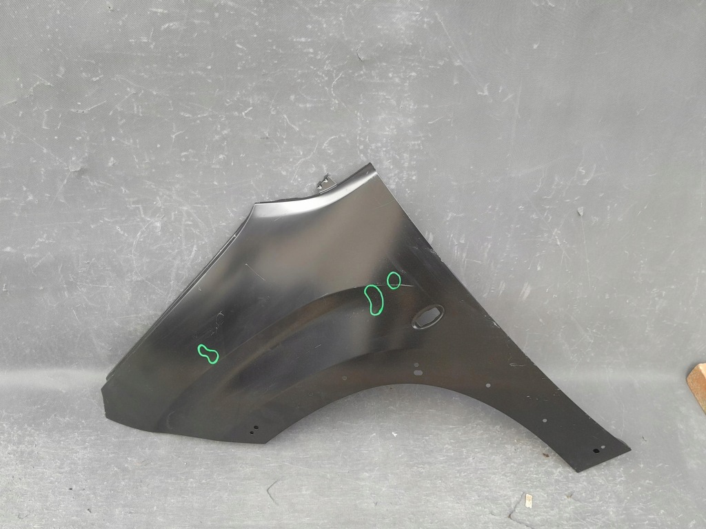 Купить Peugeot rifter 18- крыло перед передний левая оригинал