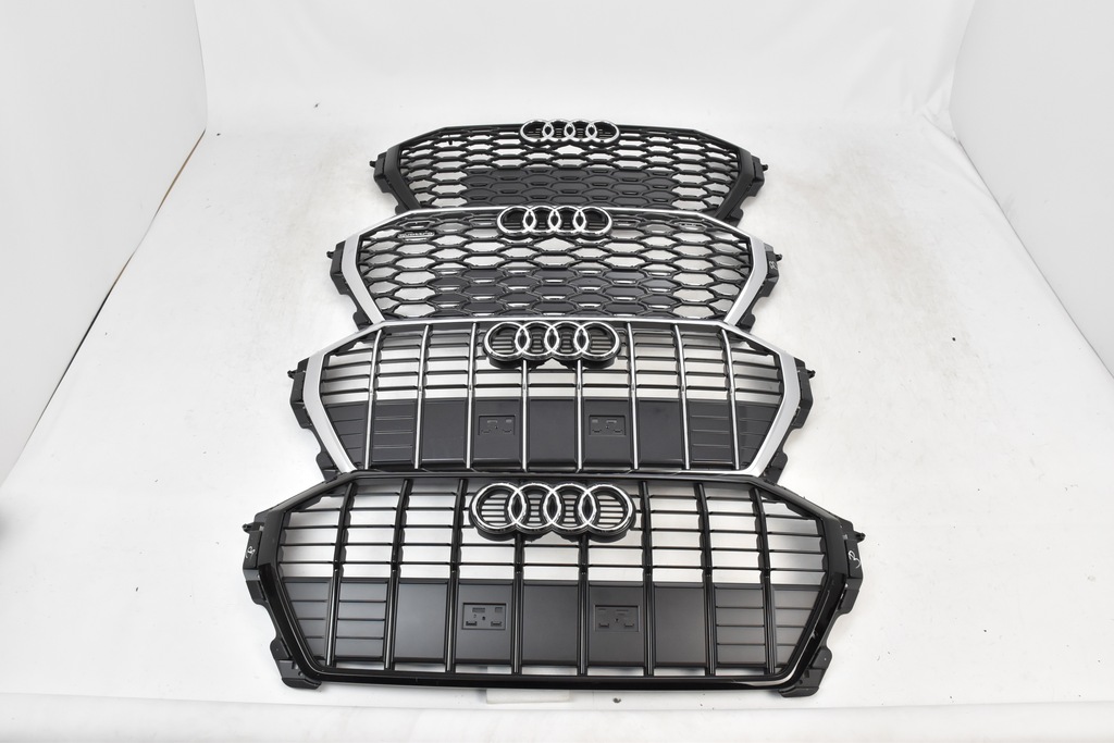 фото №12, Audi q3 2018- 83a 83f s-line бампер передний