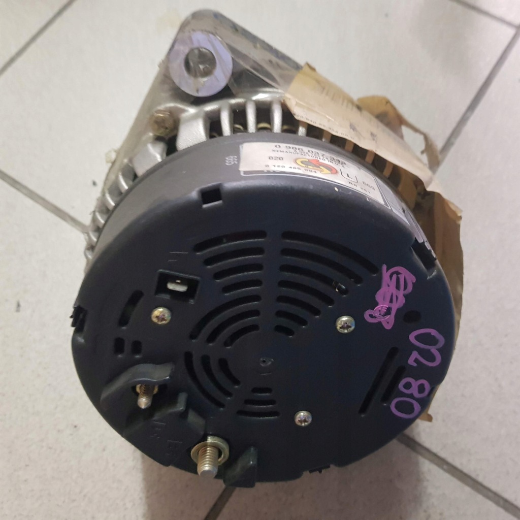 Купити Mercedes s klasa w140 4.2 5.0 генератор a0081547402 60-120