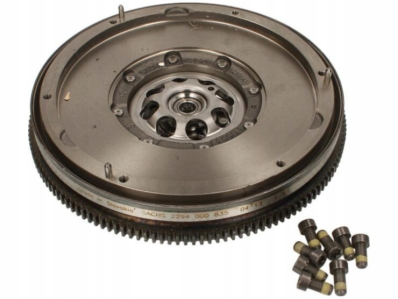 фото №3, Sachs 2294 000 835 колесо маховик