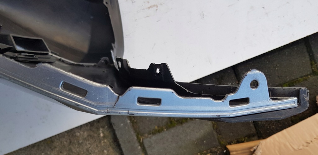 фото №12, Skoda karoq бампер перед передній 57a807061