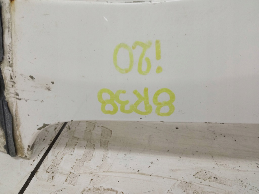 фото №10, Hyundai i20 08r- крила лівий перед передній gt