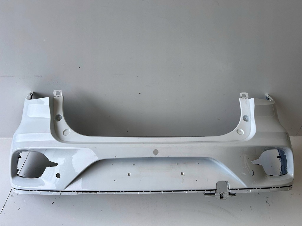 фото №1, Mg zs lift бампер задня p10639343 оригінал