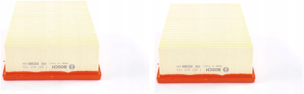 фото №1, Bosch 1 457 433 150 фільтр повітря